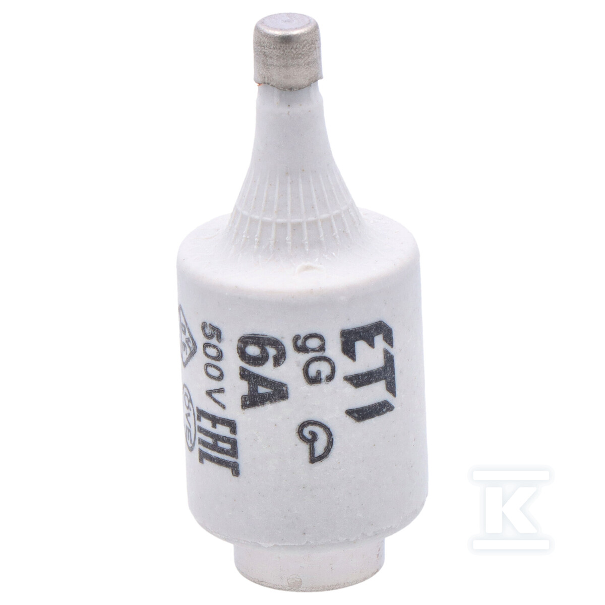 DII gG 6A 500V повільний запобіжник - 002312403