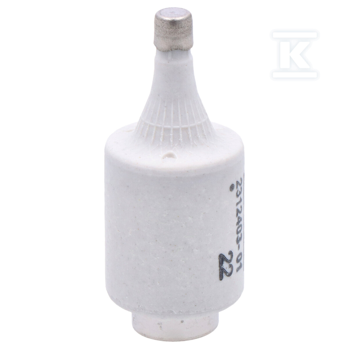 DII gG 6A 500V повільний запобіжник - 002312403