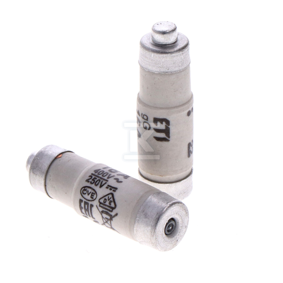 Плавка вставка D01 gG 16A/400V - 002211005