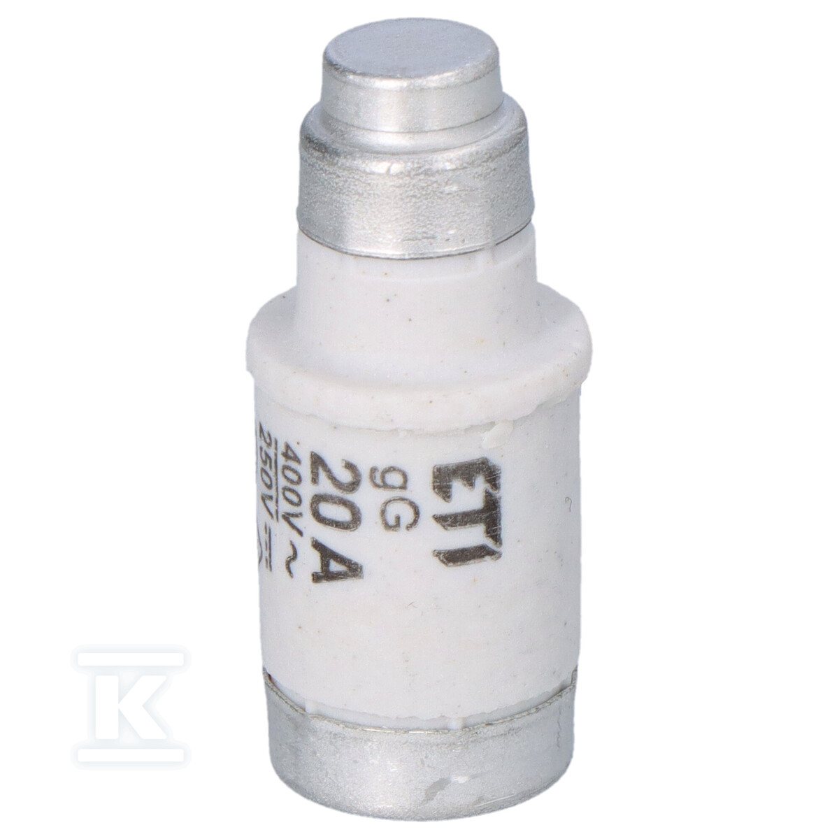 D02 gG плавка вставка 20A/400V - 002212001