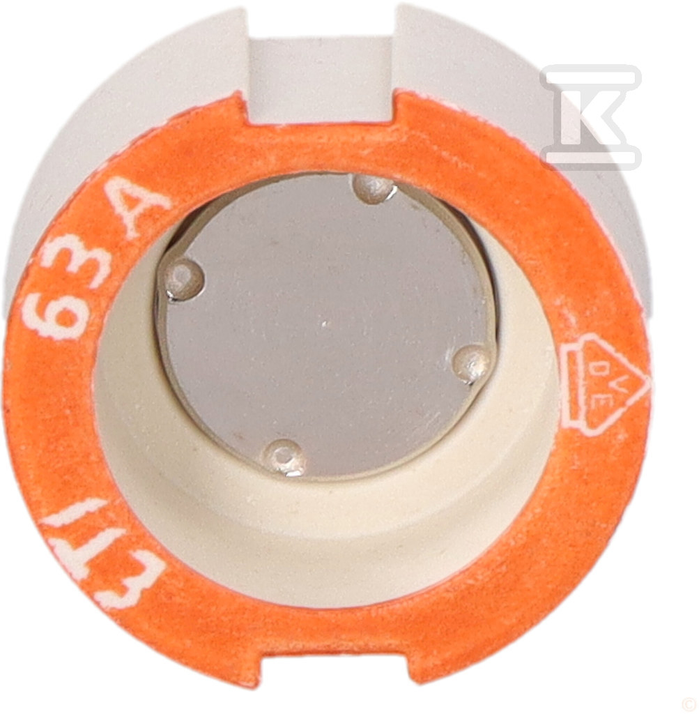 Вставка калібру VDIII 63A - 002343003