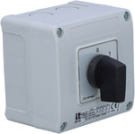 Cam switch 16A, Switch for circuits 0-1-2-3, in the housing OB11,