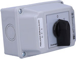 Cam switch 16A, three-phase starter switch (0, Y, A), in housing OB2,