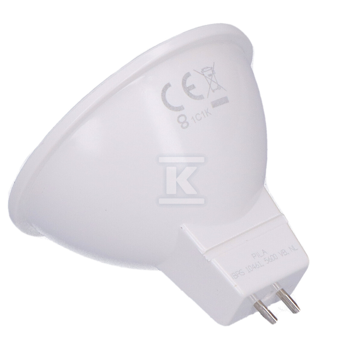 Прожектор PILA LED 4.5W = 35W GU5.3 - 929001210931