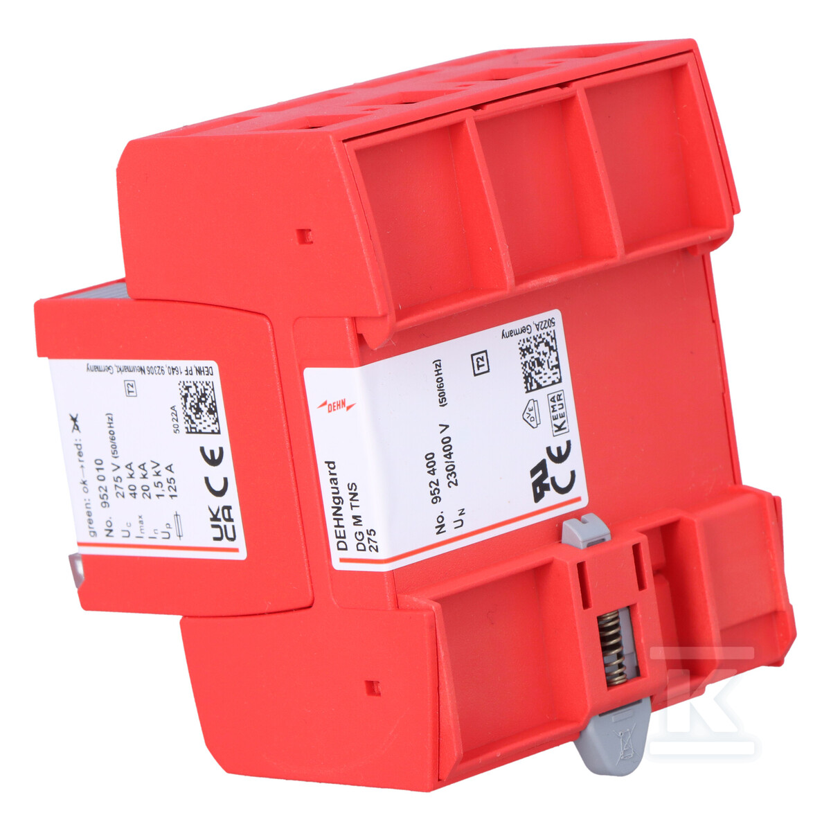 Обмежувач перенапруг DEHNguard M TNS - 952400