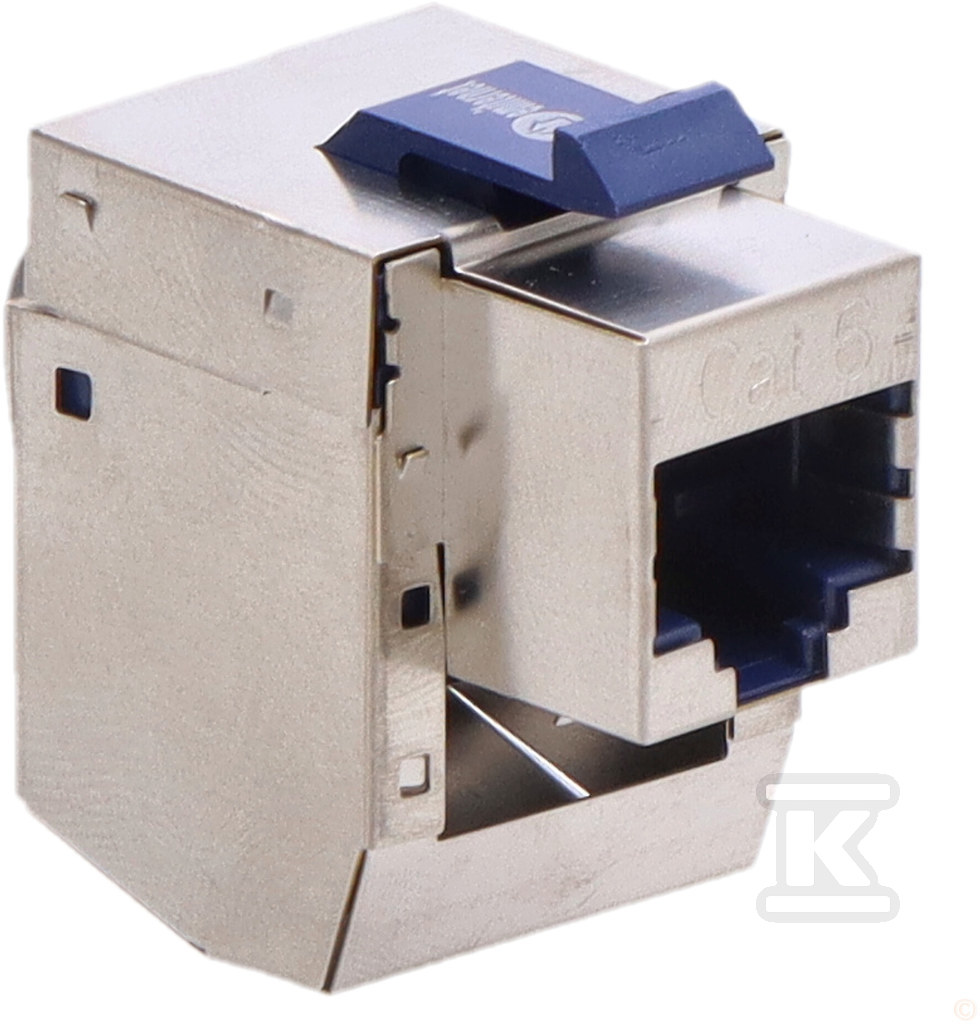 RJ45 STP kat. 6 adataljzat, trapézkő, - DCN/FA-1090SF-8-C6