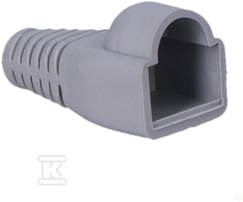 RJ45-Steckerabdeckung, Farbe - Grau, - X-ML-SR-V11-GY