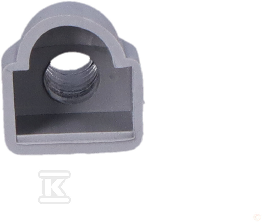 Кришка для вилки RJ45, колір - сірий, - X-ML-SR-V11-GY