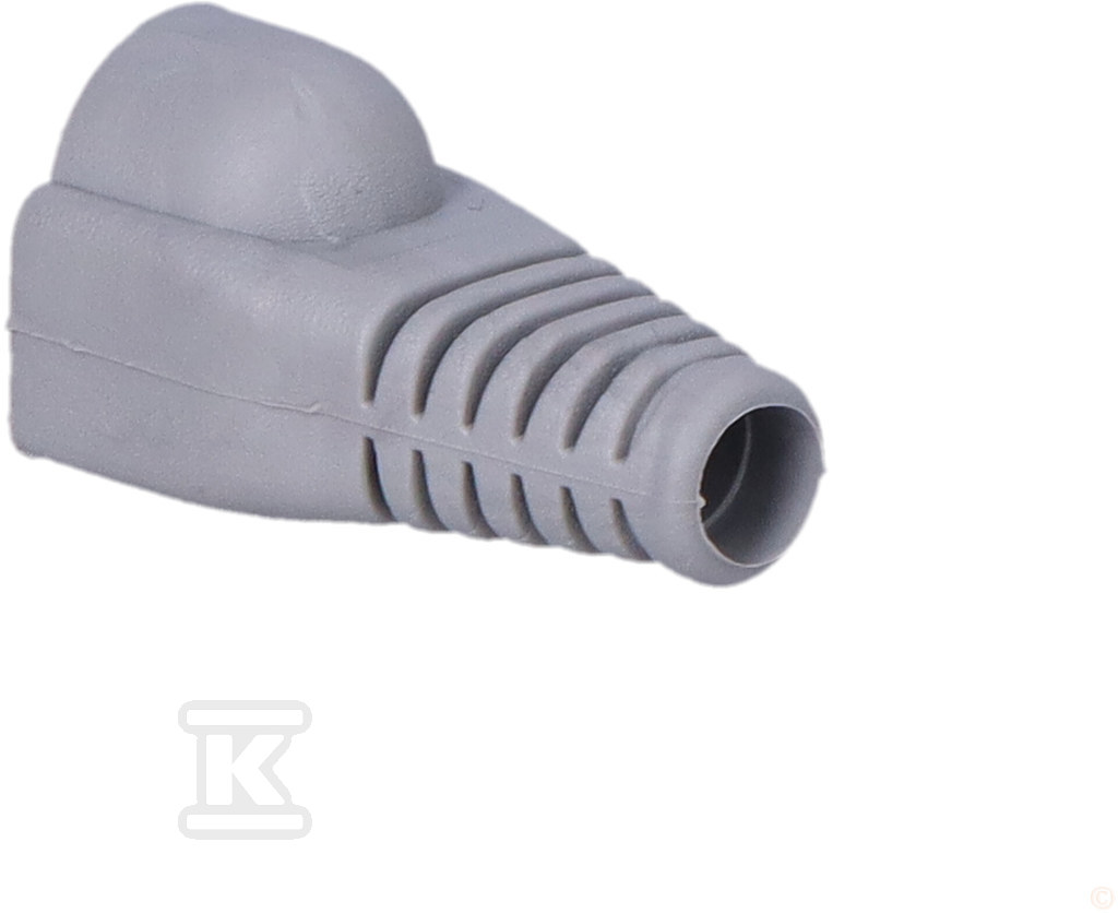 Кришка для вилки RJ45, колір - сірий, - X-ML-SR-V11-GY
