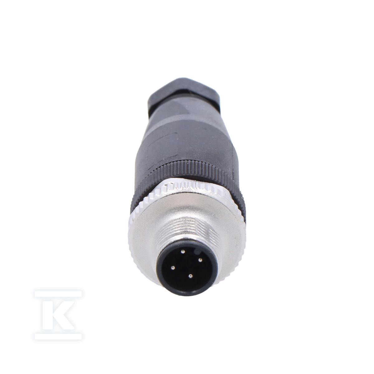 Złącze rozbieralne BS8141-0 M12, - 69010