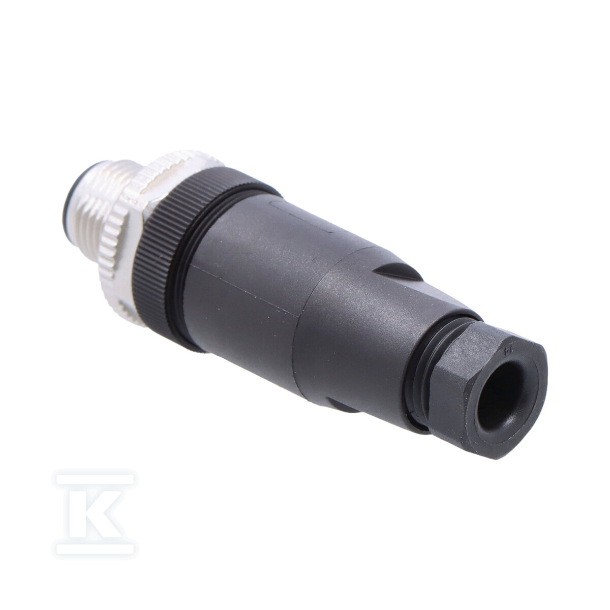 Złącze rozbieralne BS8141-0 M12, - 69010