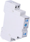 Modulares Zeitrelais 12...240VAC/DC, 2Z 6A 250V