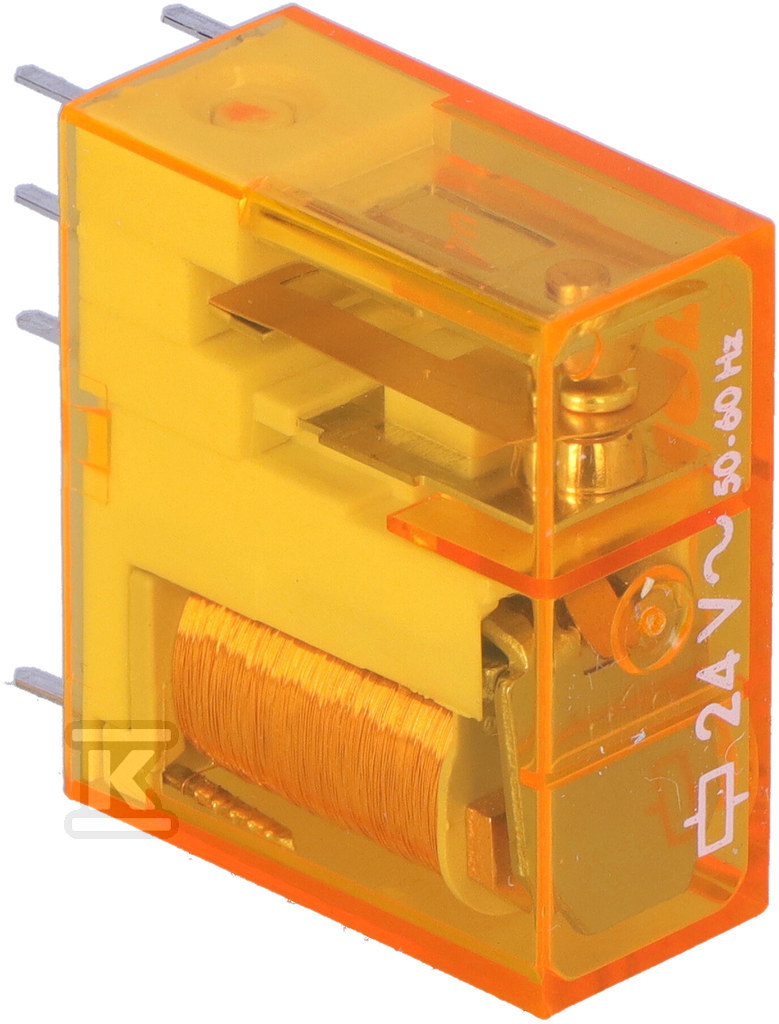 Реле 1P 16A 24V AC - 40.61.8.024.0000