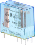 Relay 1P 16A 12V Dc