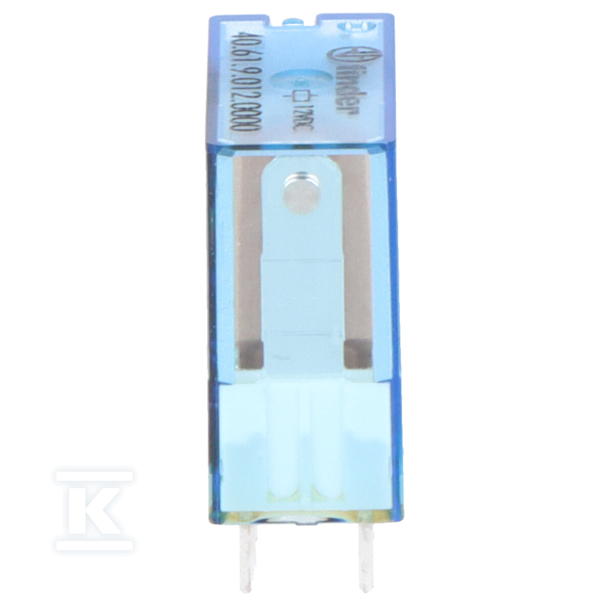 Реле 1P 16A 12V Dc - 40.61.9.012.0000