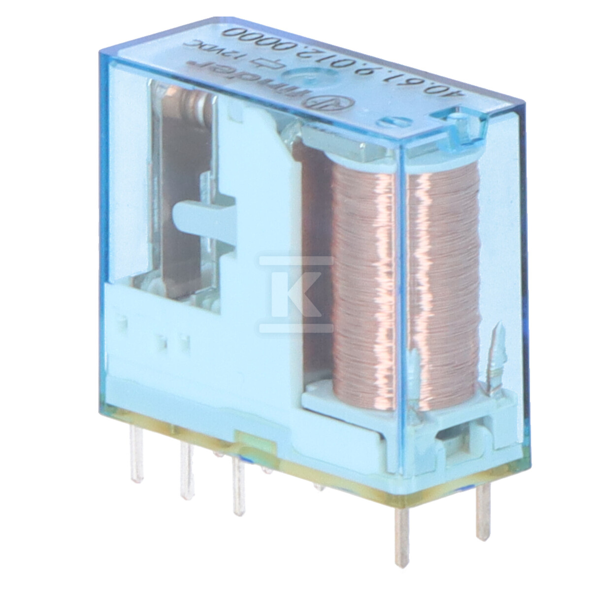 Реле 1P 16A 12V Dc - 40.61.9.012.0000