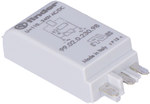 99.02.0.230.98 EMV-Modul, grüne LED + Varistor 110-240VAC/DC