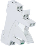 PI85-230AC-M93G-MS-2011 Schnittstellenrelais, Kontakte: 1P, Stromversorgung: 230VAC, Laststrom: 16A, Breite: 15,5mm