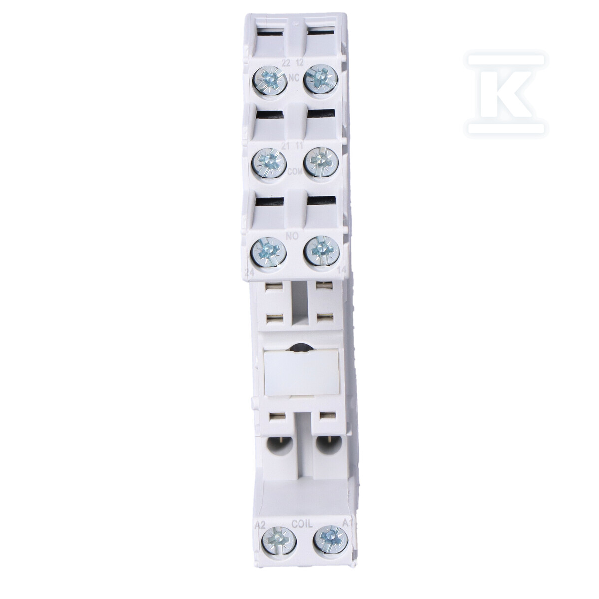 Розетка GZT80-GREY для реле RM84, RM85, - 852612
