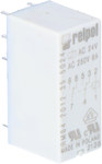 Miniature relay RM84-2012-35-5024 electromagnetic, contacts: 2P, coil: 24VAC, load current: 8A, raster 5mm