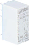 Miniature relay RM85-2011-35-1024 electromagnetic for PCB and plug-in socket, raster 3.5mm, height 15.7mm