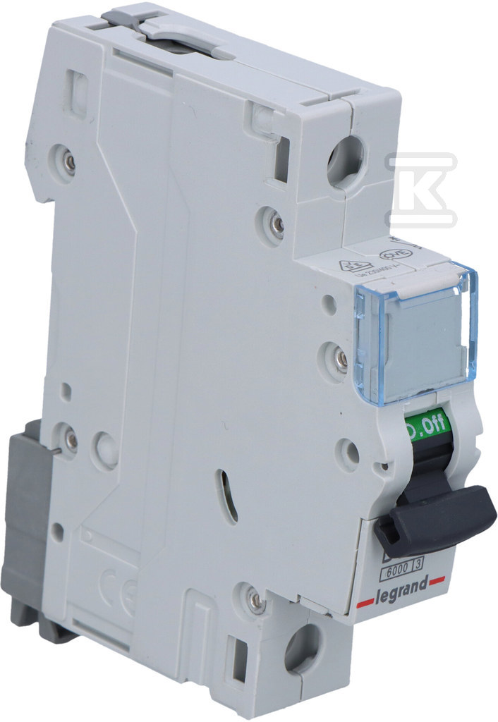 Miniature circuit breaker S 301 1P B - 403357