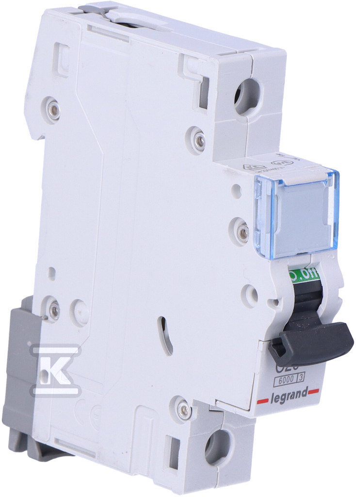 Miniature circuit breaker S 301 1P C - 403435