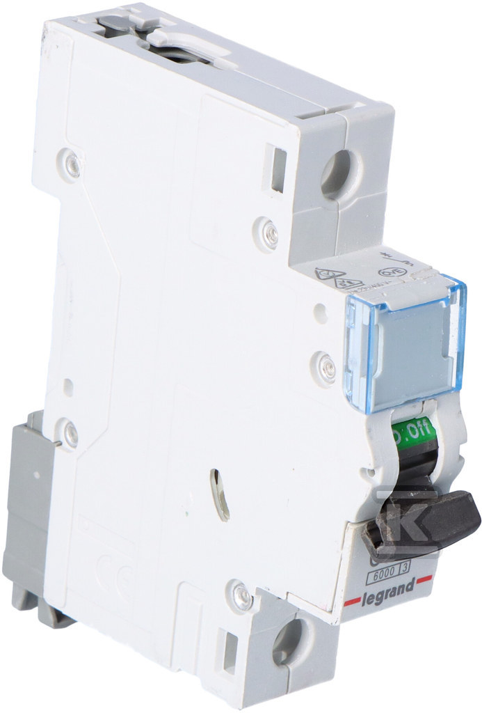 Miniature circuit breaker S 301 1P C - 403437