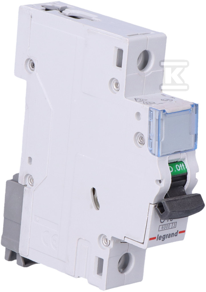 Miniature circuit breaker S 301 1P C - 403438