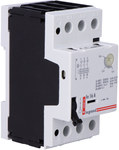 Motor circuit breaker with thermal and electromagnetic trigger with neutral circuit N & nbsp; M250 (10A -16A)