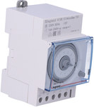 PA 352 Temporizator analog, 230V, 50Hz, 1 contact NO,