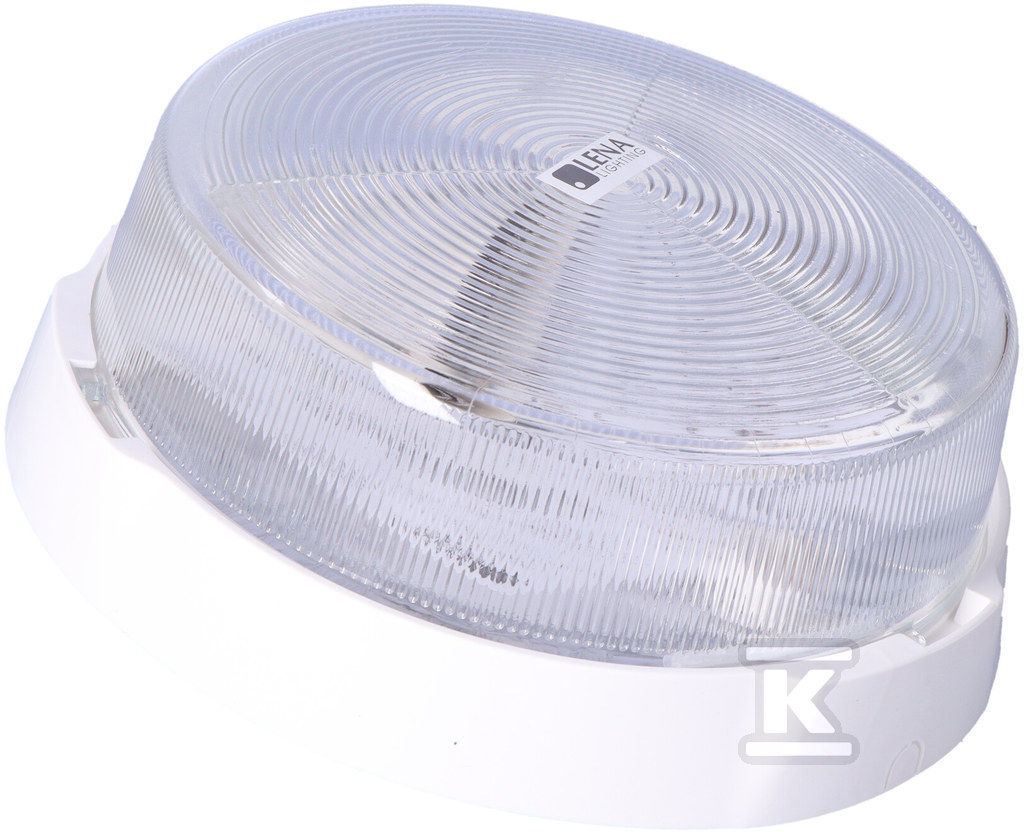 RONDO 2 100W E27 ceiling lamp, white - 150043