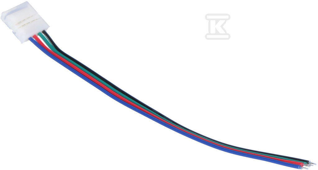 Quick connector for RGB LED strips 10mm - PG007929