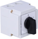 4G10-10-PK cam switch with "0" (0-1) position Un: 690 V ~ In: 10 A Switch disconnector