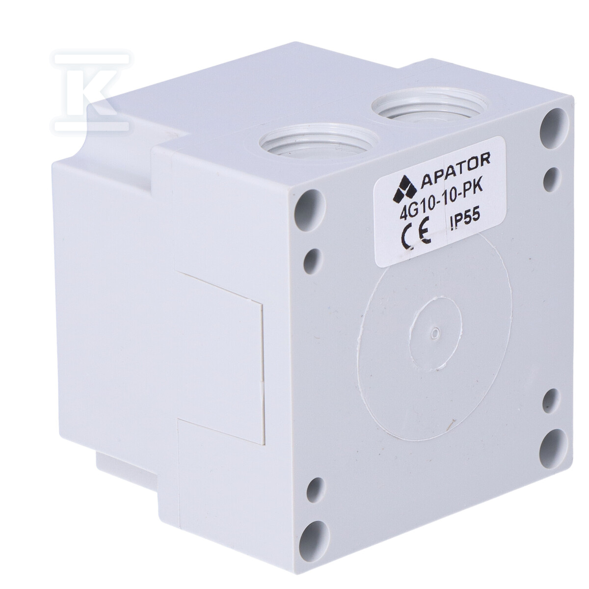 Кулачковий перемикач 4G10-10-PK з - 63-840306-011