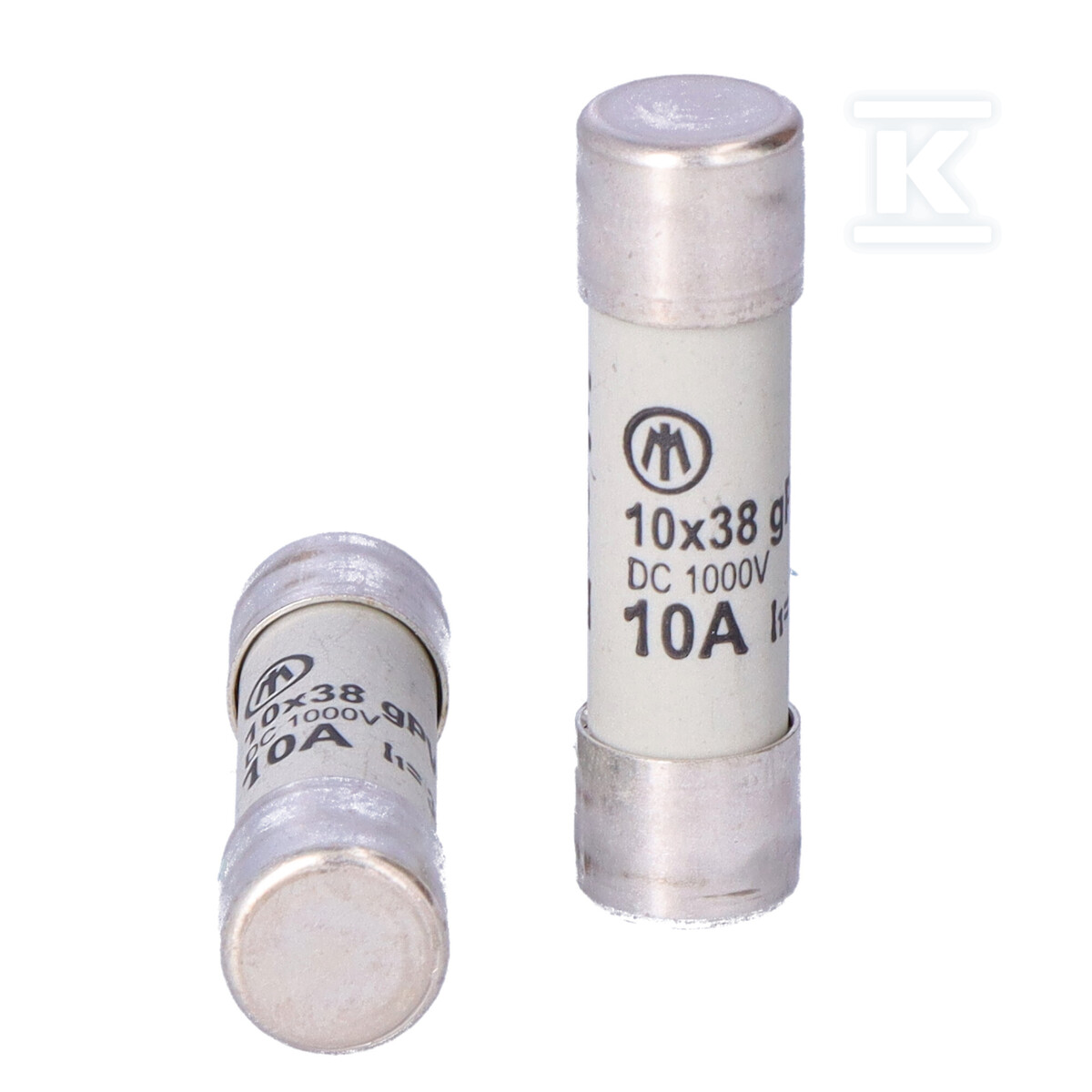10X38 10A 1000V DC GPV запобіжник - D7641700