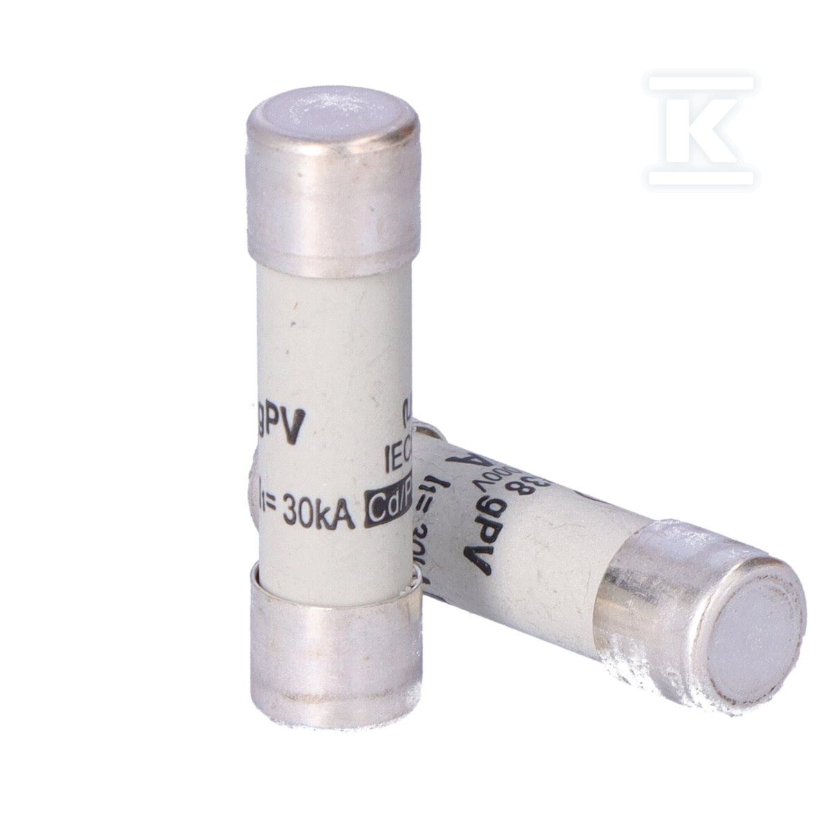 10X38 10A 1000V DC GPV запобіжник - D7641700