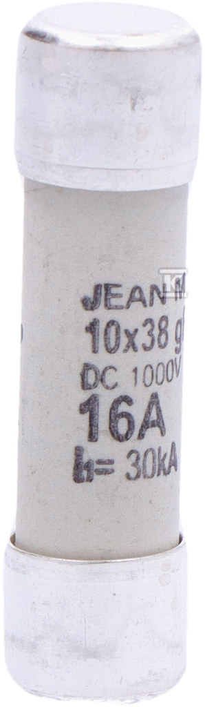 10X38 16A 1000V DC GPV запобіжник - D7642200