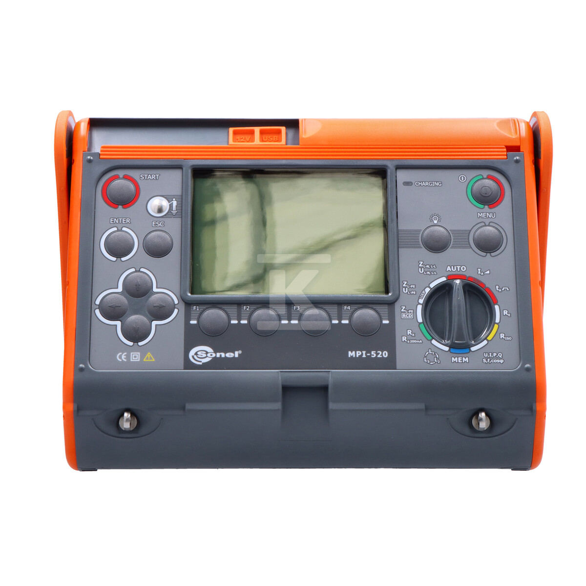 MPI-520 Багатофункціональний вимірювач - WMPLMPI520