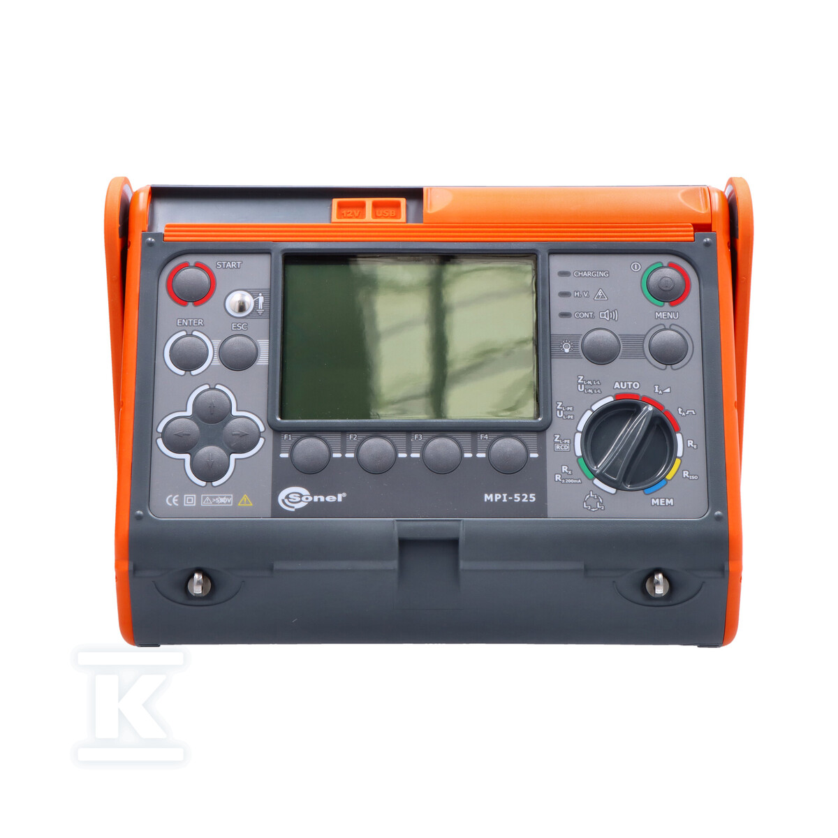 MPI-525 Багатофункціональний вимірювач - WMPLMPI525