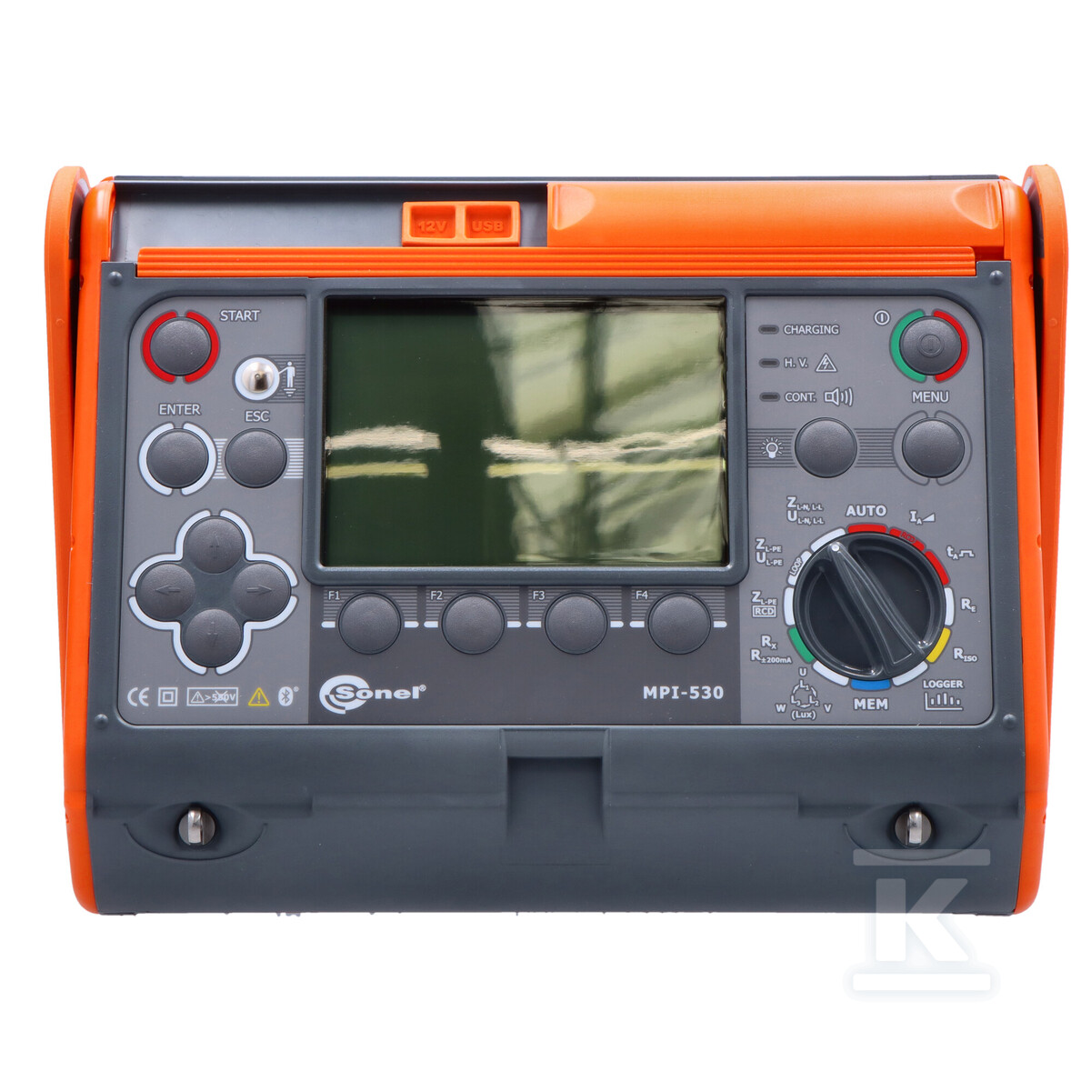 MPI-530 Вимірювач параметрів - WMPLMPI530