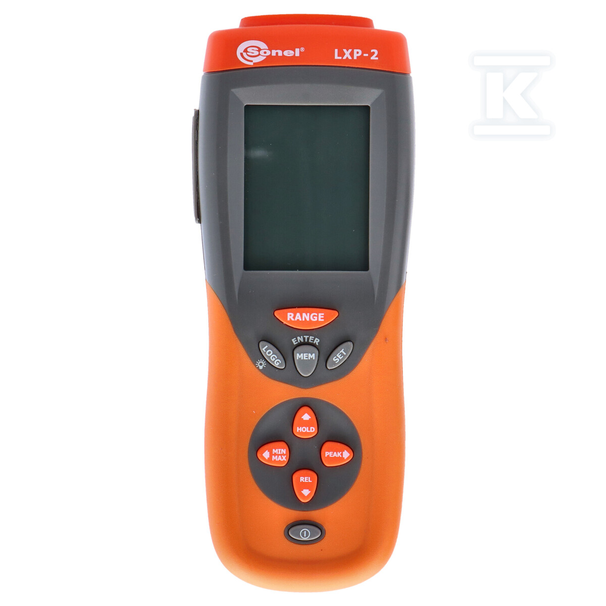 Люксметр LXP-2 із сертифікатом - WMGBLXP2