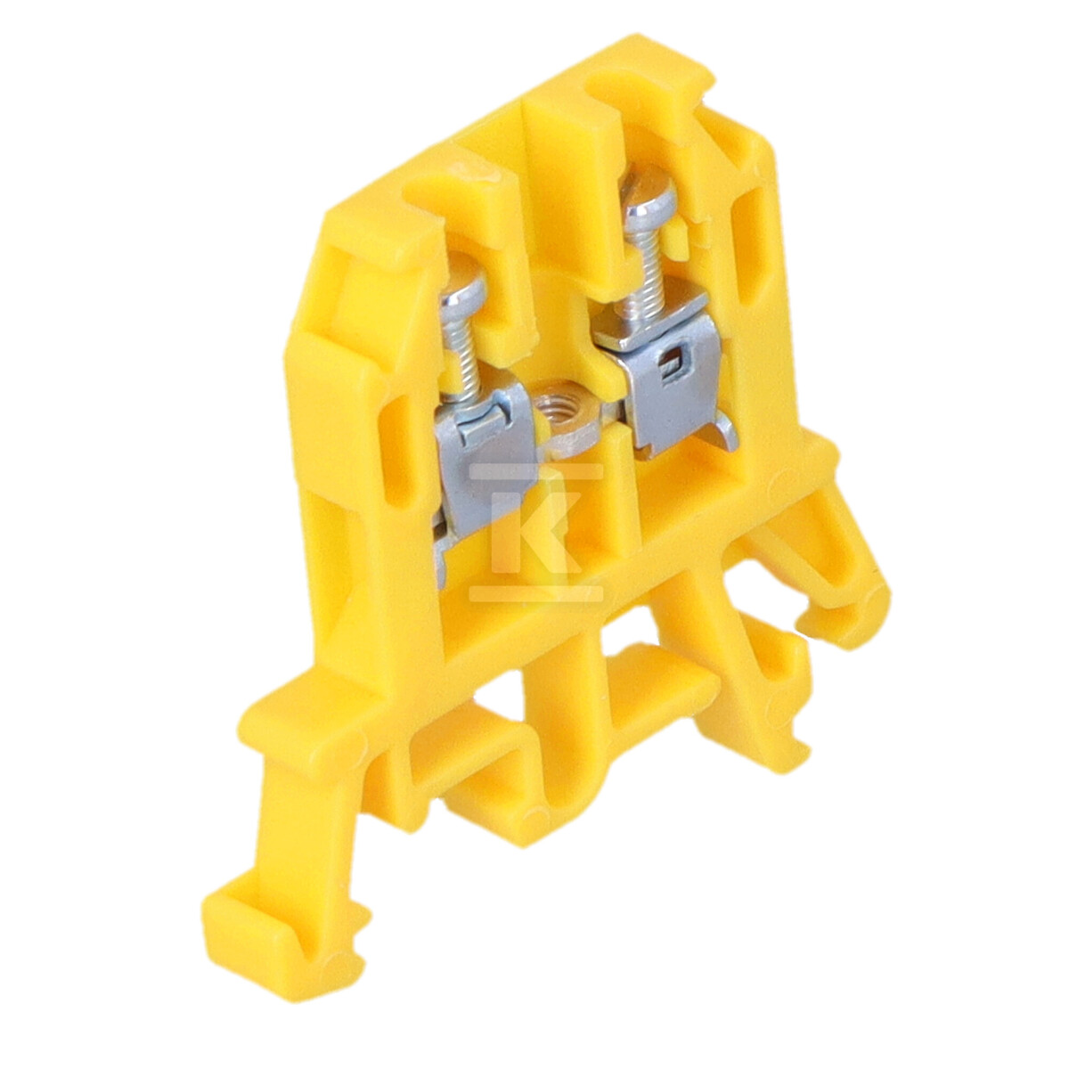 Złączka szynowa gwintowanana ZUG-G2,5, - A11-0071