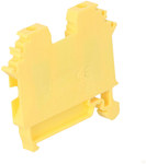 ZUG-2.5 yellow terminal block