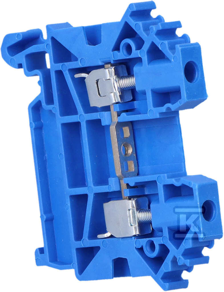 Connector ZUG-2,5 blue - A11-A136