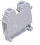 ZUG-10 terminal block gray