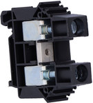 ZUG-35 connector, black