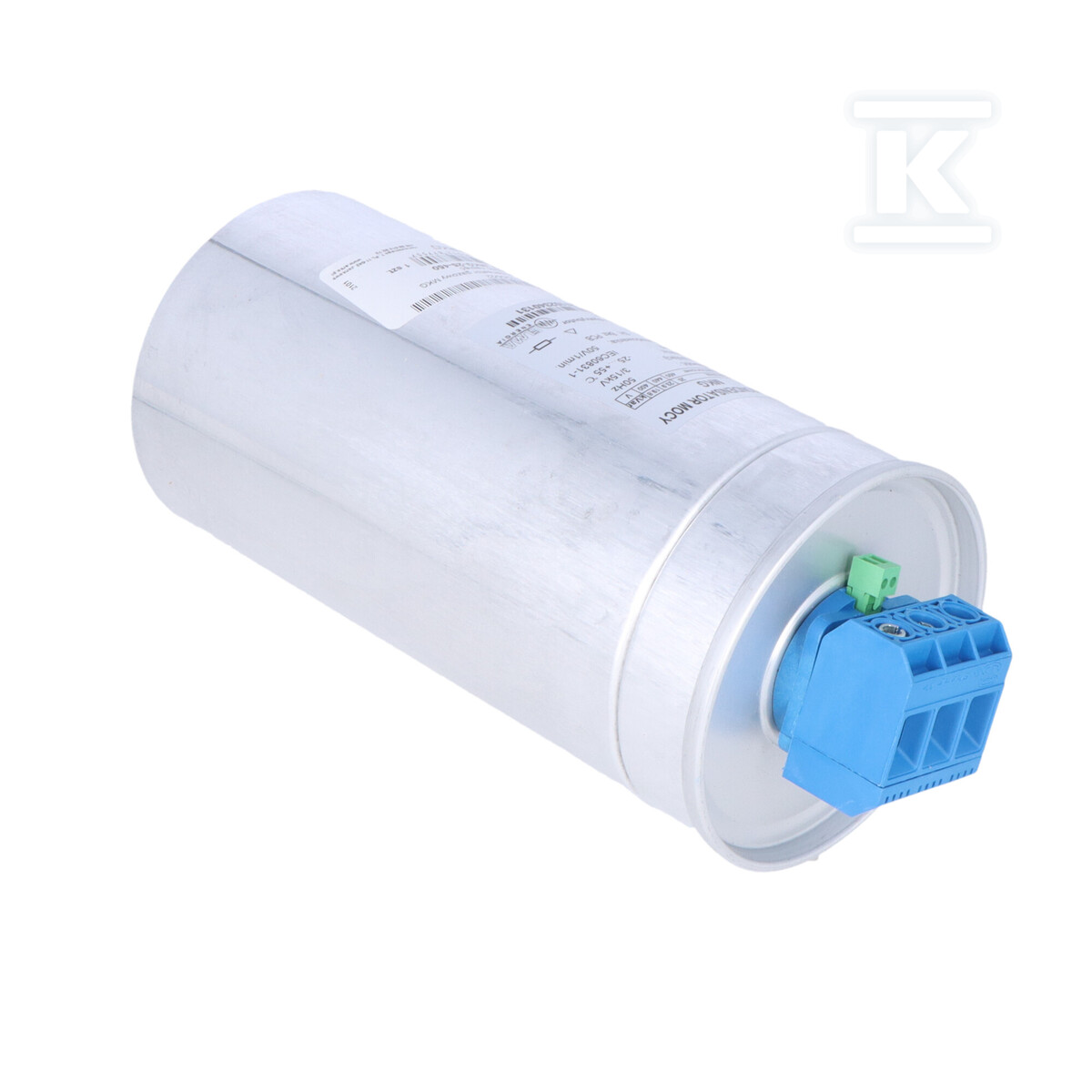 Конденсатор газовий низьковольтний МКГ - KG_MKG-25-450