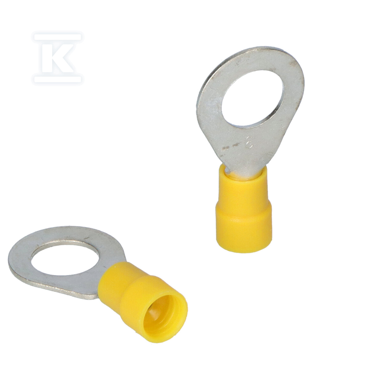 Клема лудженого кільця KOE 10-6/100 - KOE_10-6/100