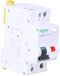 Residual current circuit breaker with overcurrent module DPNVigiK-B16-30-AC B 16A 1N-pole 30mA type AC